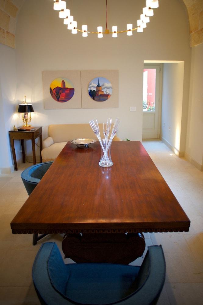 Latiano Donnenzo B&B 외부 사진