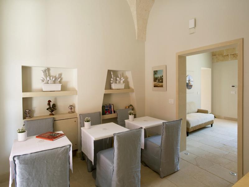 Latiano Donnenzo B&B 외부 사진
