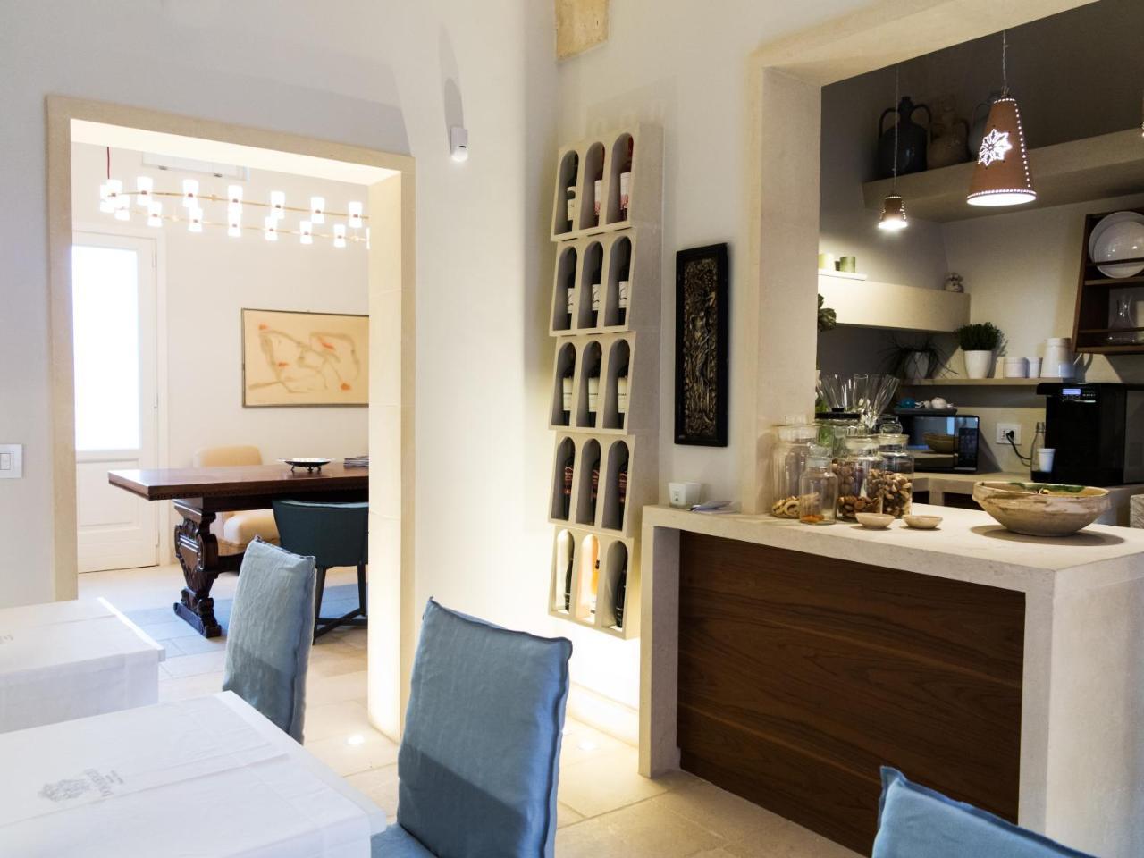 Latiano Donnenzo B&B 외부 사진