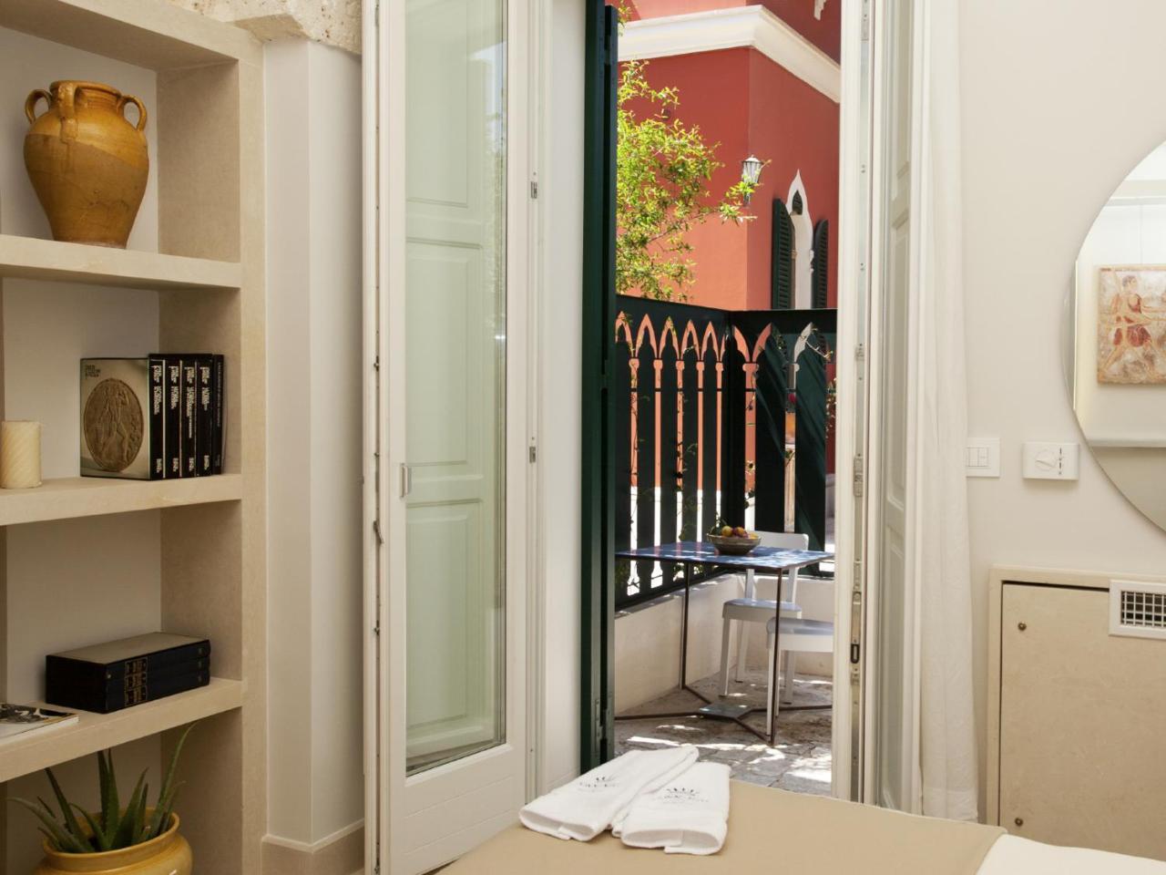 Latiano Donnenzo B&B 외부 사진