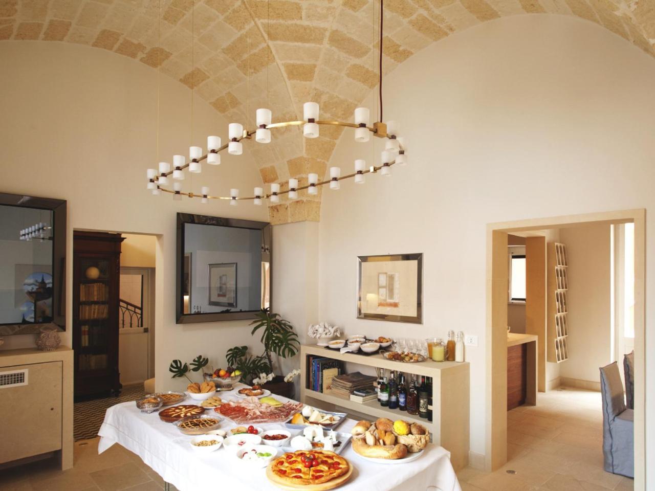 Latiano Donnenzo B&B 외부 사진