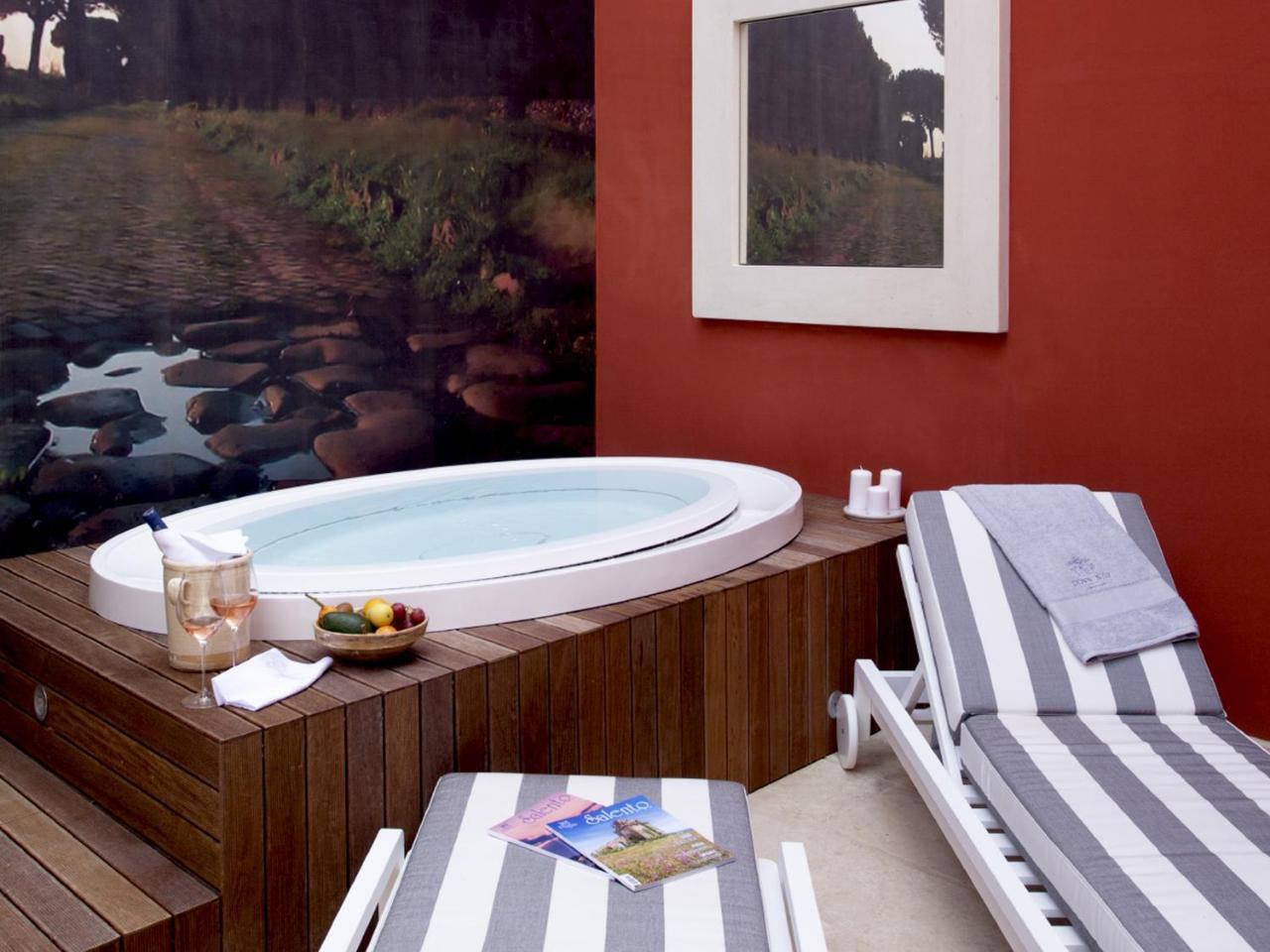Latiano Donnenzo B&B 외부 사진