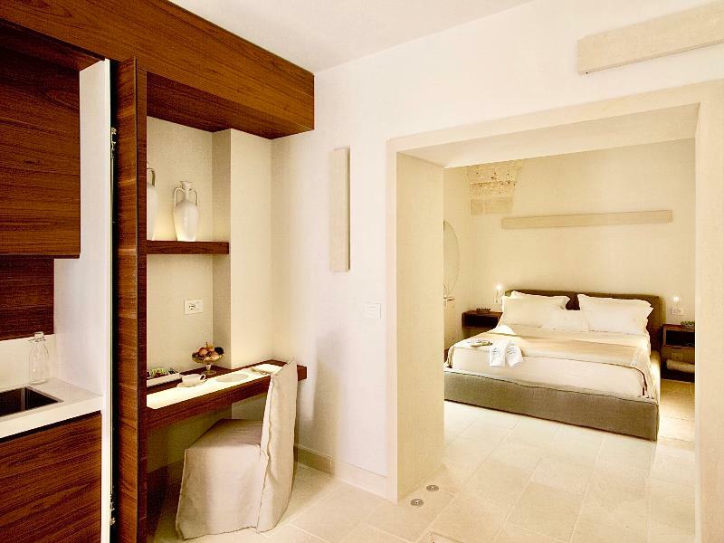 Latiano Donnenzo B&B 외부 사진